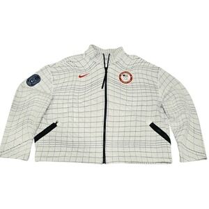 Nike Team USA Olympic Tech Pack Therma-FIT ADV Jacket Women's M DJ5246-121